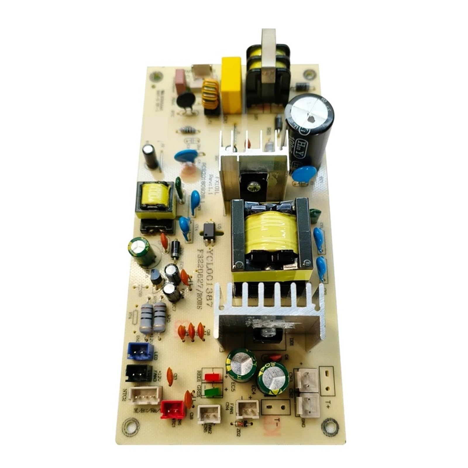 Regleta de alimentación for vinoteca, compatible con FX-101L, regleta de alimentación for vinoteca/refrigerador, 100V-240V