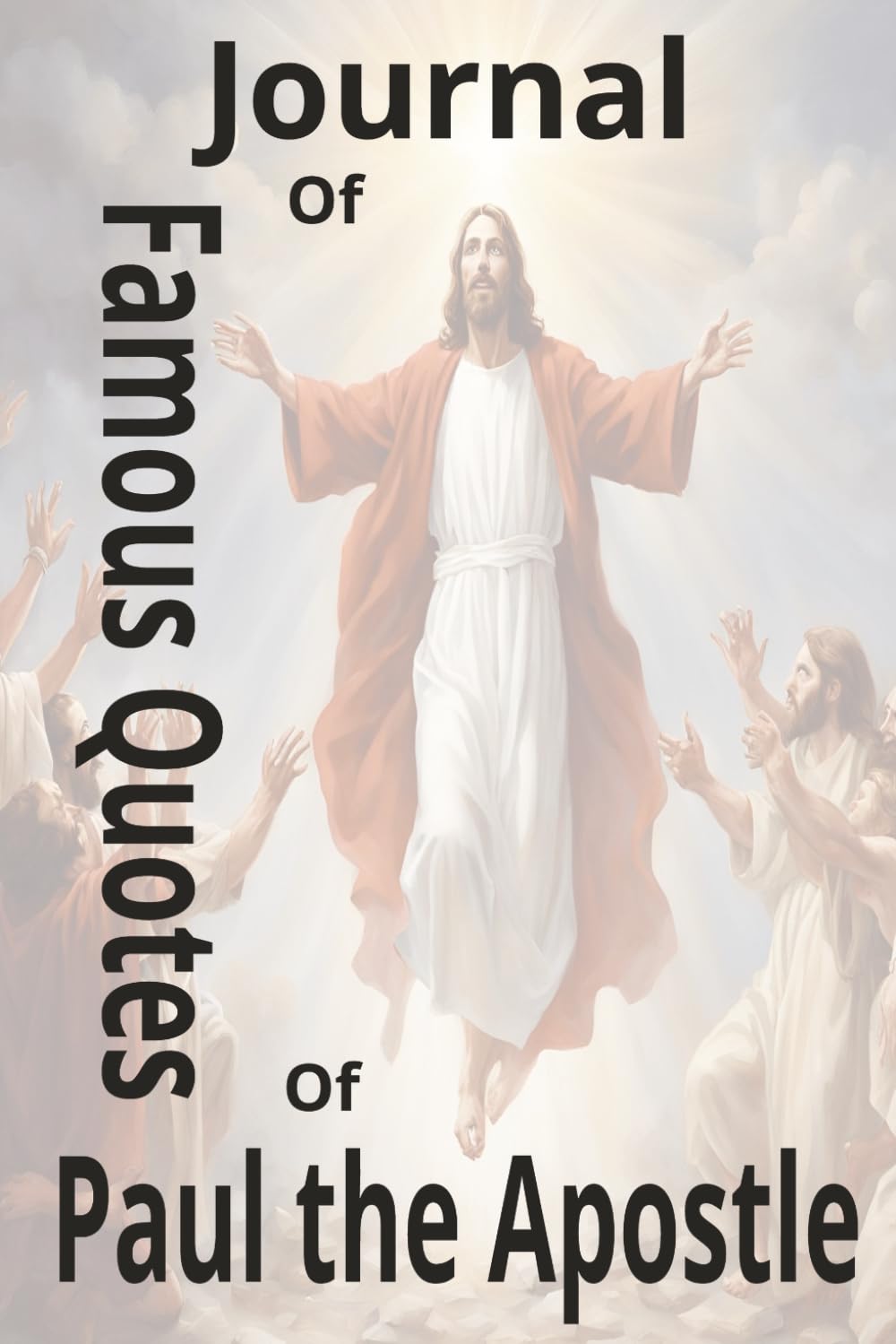Journal of Famous Quotes of Paul the Apostle