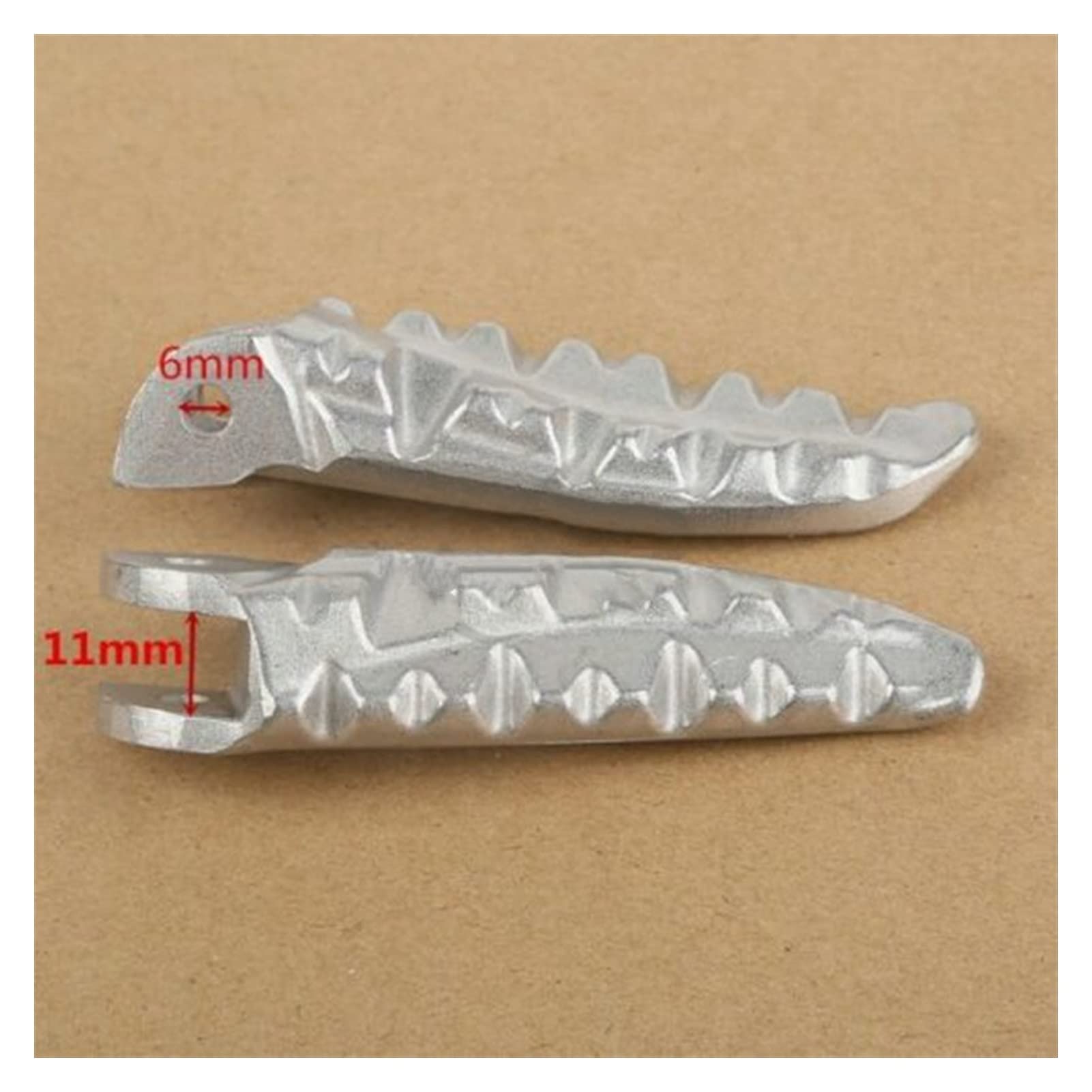 Pedal De Motocicleta Accesorios De Motocicleta Estriberas Traseras para Pasajeros Estriberas para Ducati para Panigale 899 1199
