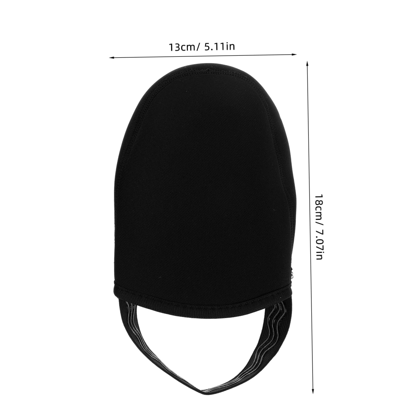 Yardwe Warm Bike Shoe Covers Windproof and Insulated Cycling Shoe Covers for Mountain Road Biking Size s (41-43)