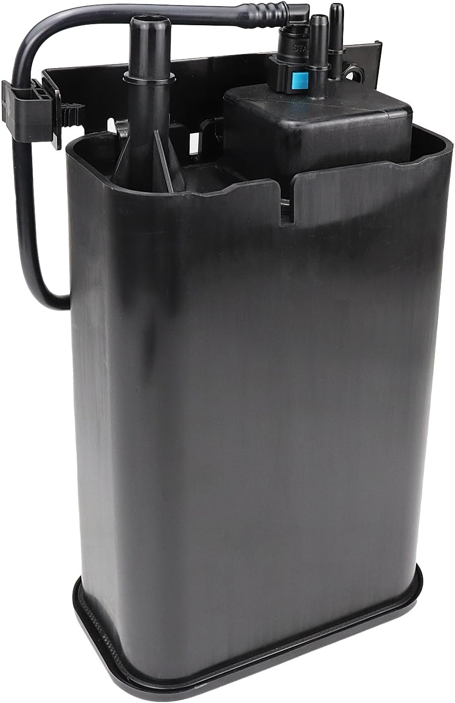 911-197 Vapor Canister Compatible with Chevy Silverado 1500 HD 2500 HD 3500 GMC Sierra 1500 HD 2500 HD 3500 1999-2004 Charcoal Canister Replace 15130738 17113539 17113676 911197