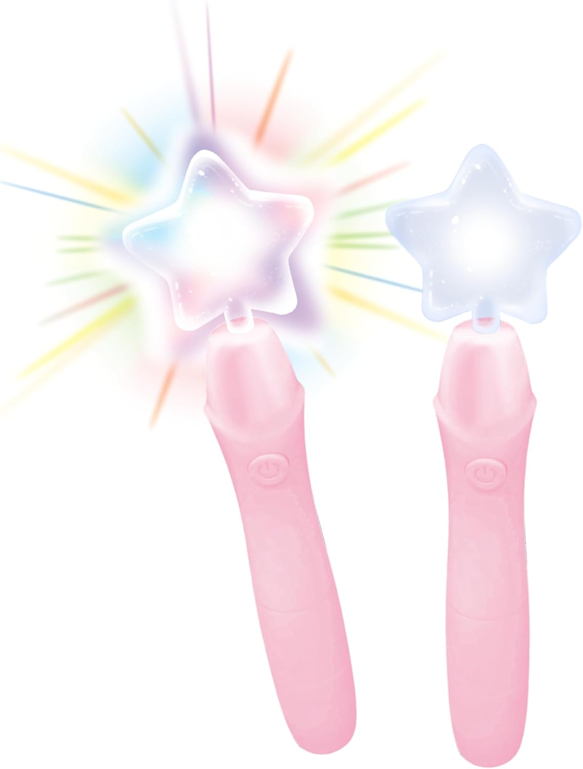 Potty Training Sensory Release Wand Set