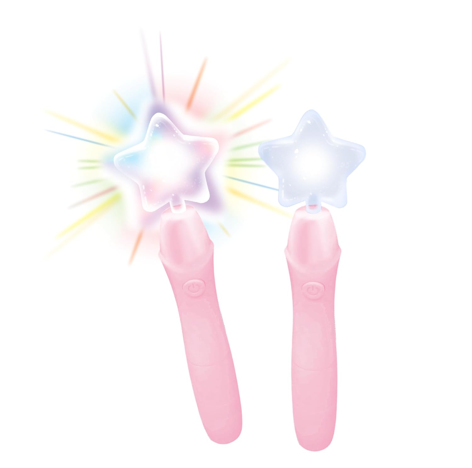 Potty Training Sensory Calming Wands (Blue)