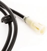 Vista 1 de Omix -Ada 17208.05 Cable Velocímetro Referencia OE: 53002506 Compatible con Jeep Wrangler YJ 1987-1990