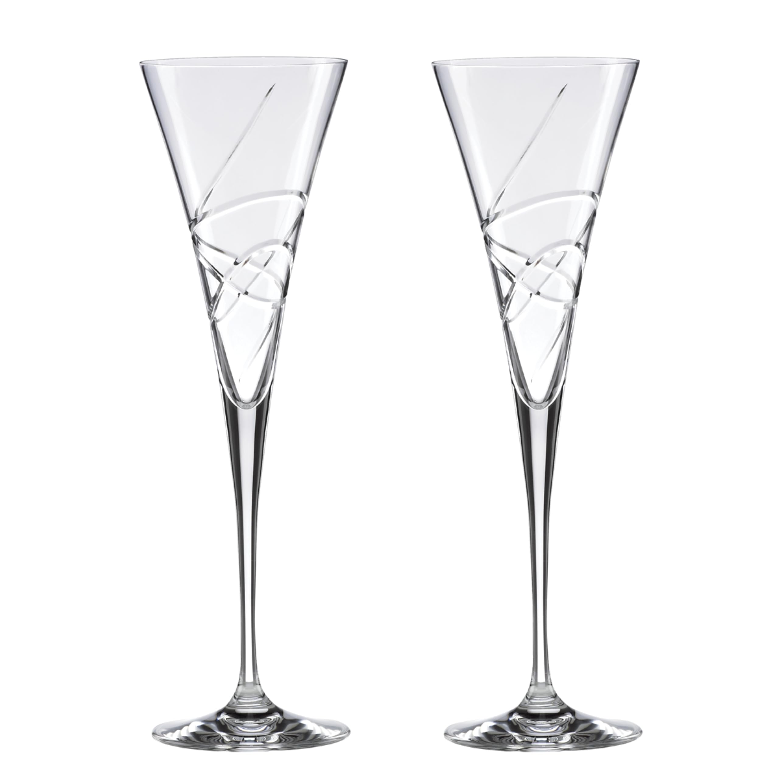 Lenox Champagne Flutes