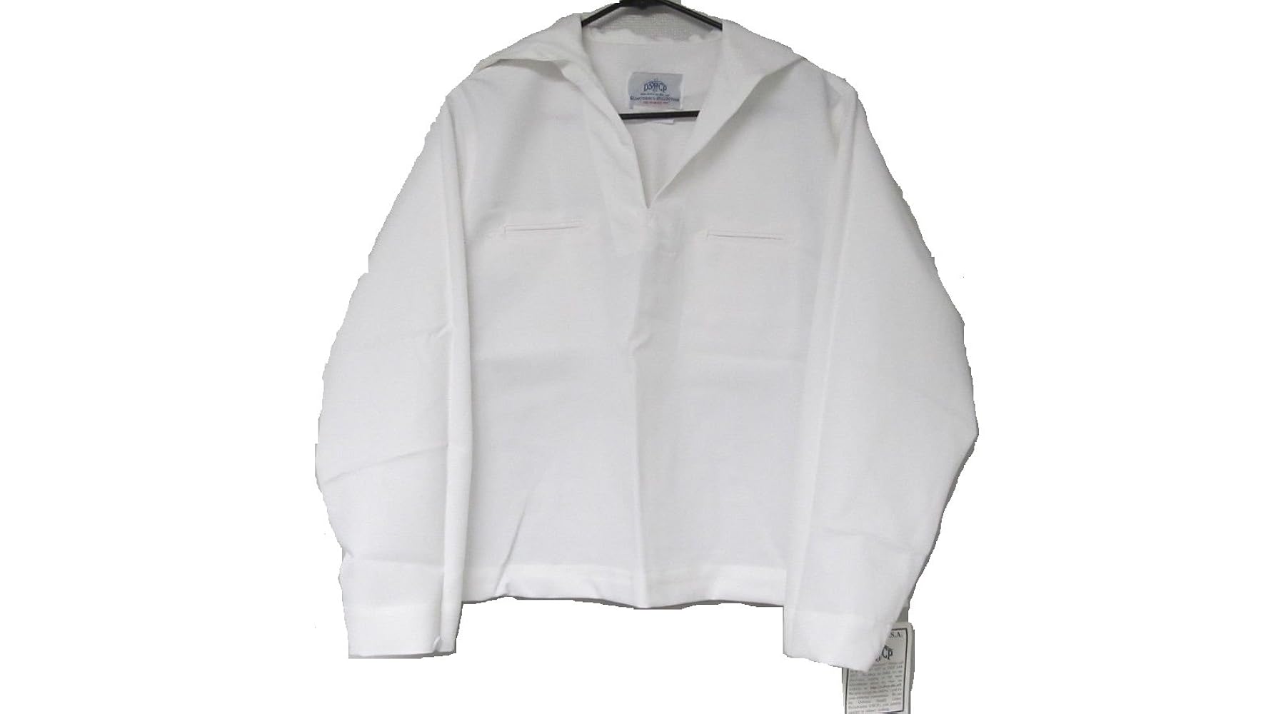 DEFENSE JUMPER WHITE　US　NAVY　米海軍セーラーシャツ Amazon.com: U.S Navy Womens Sailor Uniform Jumper White