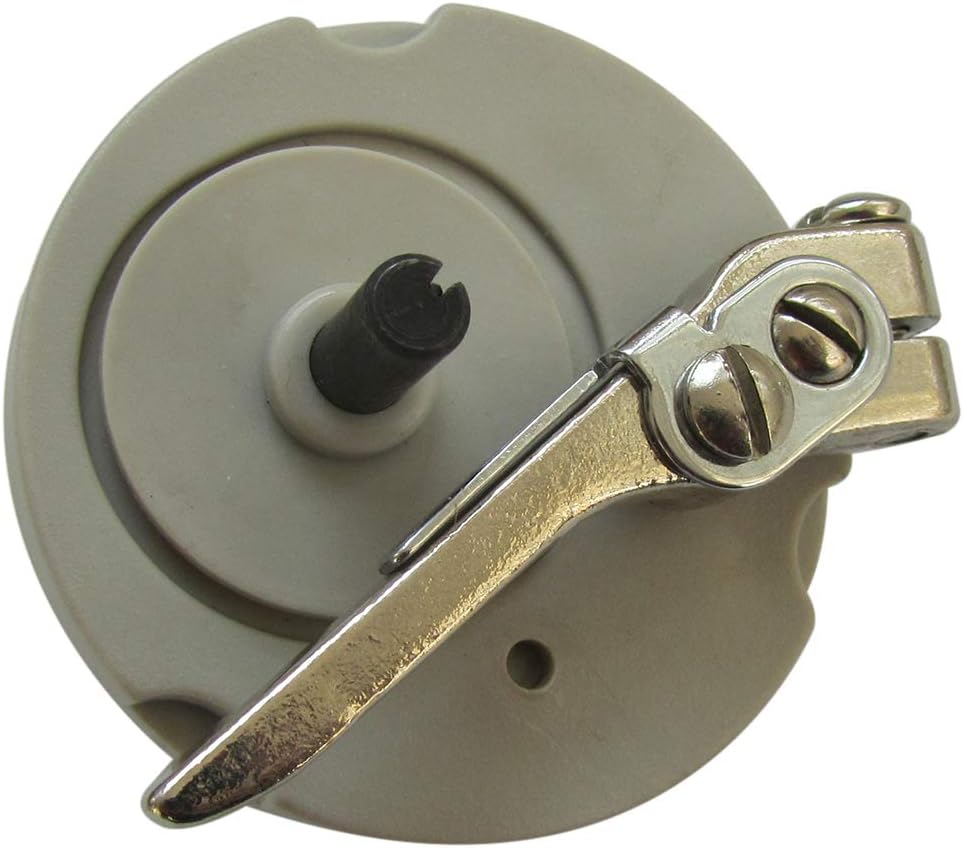 CKPSMS Brand - #235-27559 1 PCS Bobbin Device ASM Compatible with JUKI LZ-2290 LZ-2290A