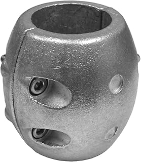 US Marine Products LLC X6 Shaft Zinc Anode 1 3/8 Inch Shaft