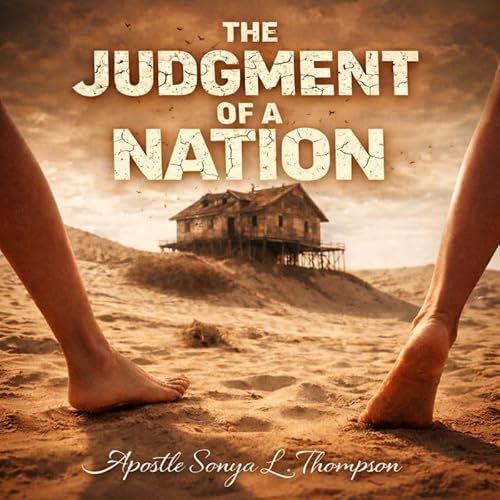 The Judgement Of A Nation- Apostle Sonya L. Thompson