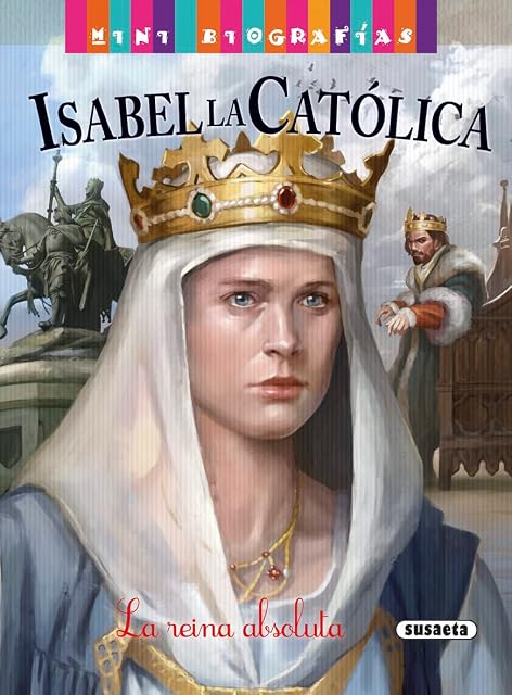 Portada de Isabel la Católica