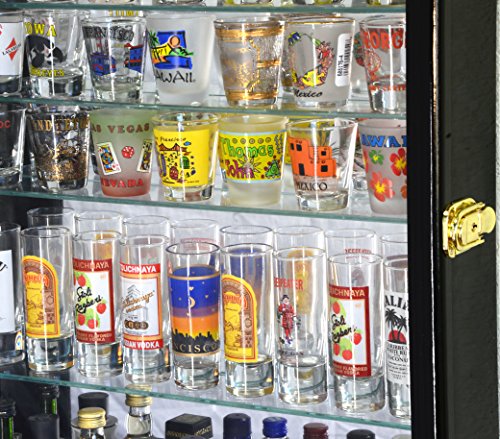 image for sfDisplay.com, Factory Direct Display Cases Large Mirror Backed and 7 