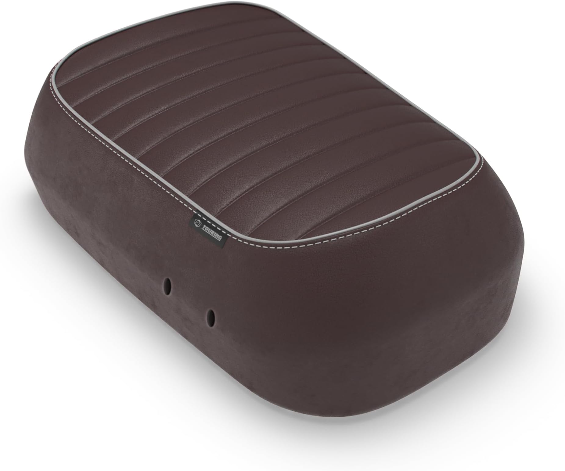 Royal Enfield KXA00072 Brown Touring Passenger Seat For Classic Reborn From Sep 2021 onwards models