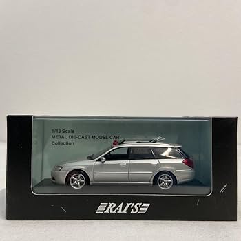 Amazon | RAI'S 1/43 スバル レガシィ 3.0R ツーリングワゴン