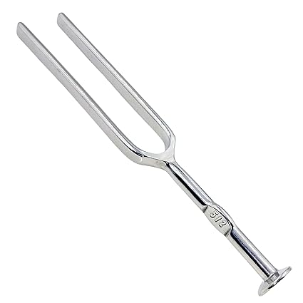 BOS MEDICARE SURGICAL Medical Tuning Fork 512 Hz