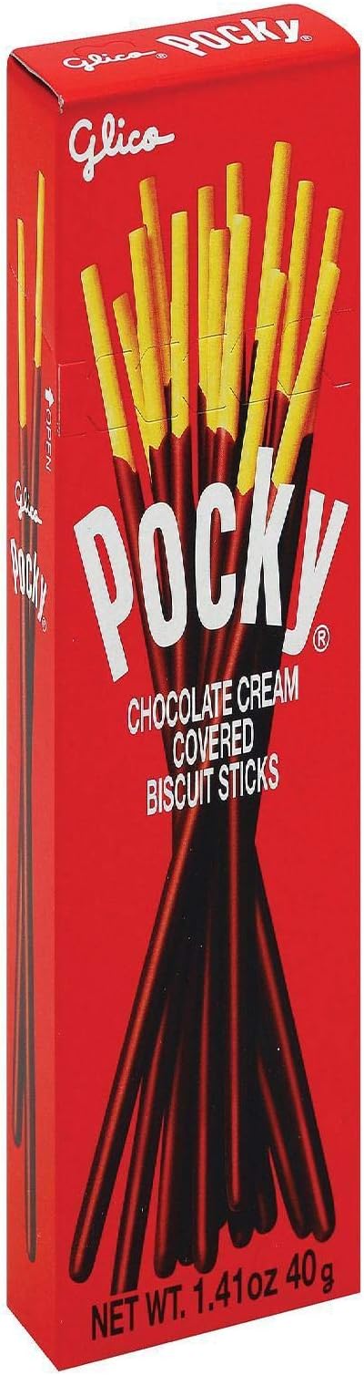 Glico Snack Pocky Choco