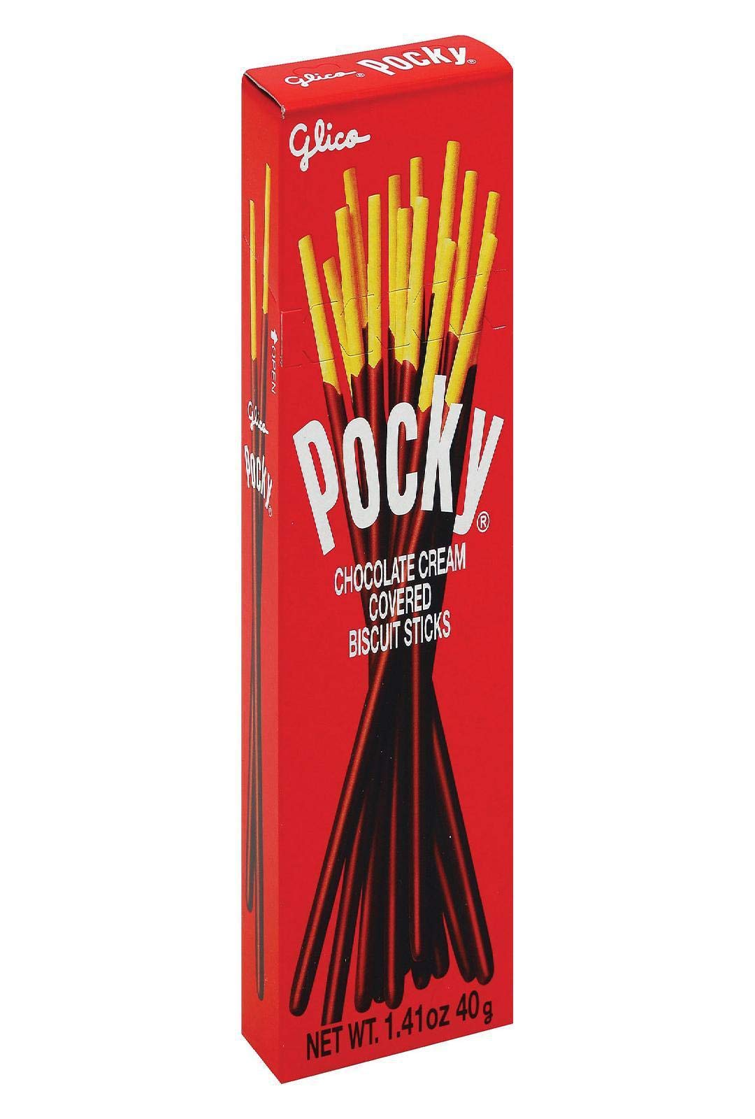 Glico Snack Pocky Choco