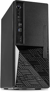 Inter-Tech S-703 Tower Case Black