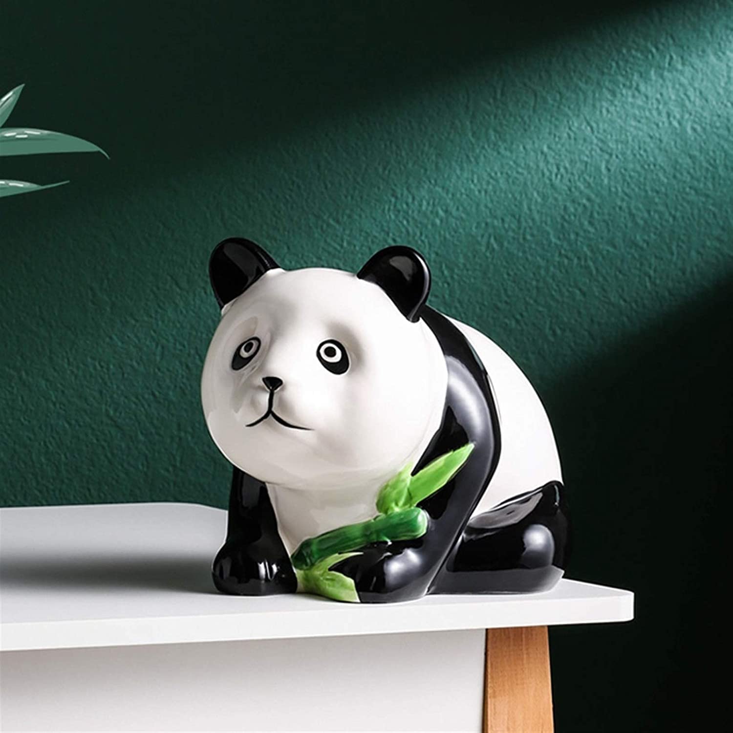 M&M's Endangered wildlife banks 貯金箱パンダ M&M's Endangered wildlife banks 貯金箱パンダ - メルカリ
