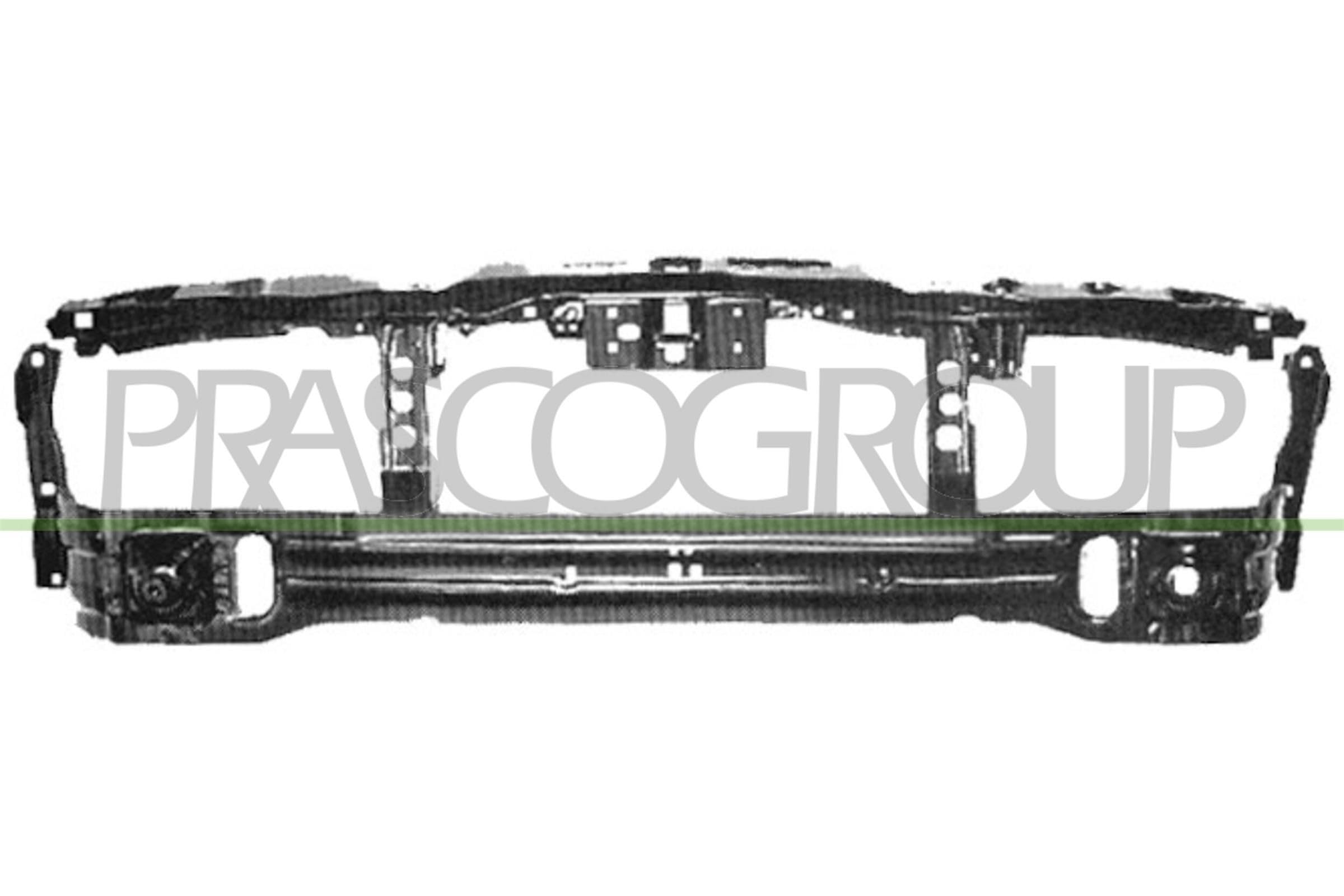PRASCO FD0503201 Pannellatura anteriore anteriore Compatibilità con FORD Fiesta Mk4 Hatchback JAS, JBS Fiesta Mk4 J3S, J5S Fiesta Mk4 Van JVS COURIER Pick-up