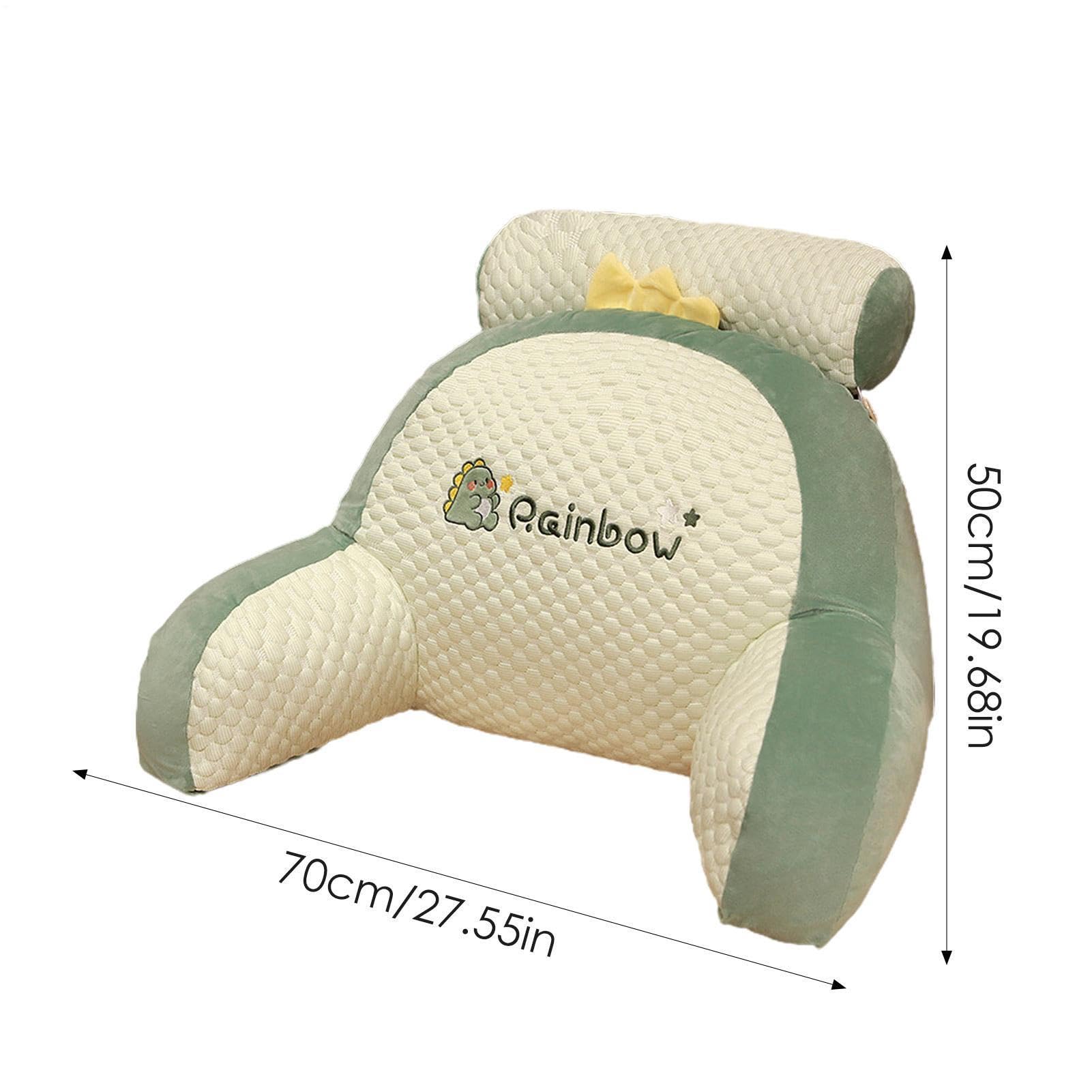 Cuscino da lettura per per adulti,Cuscino da per sedersi ergonomico