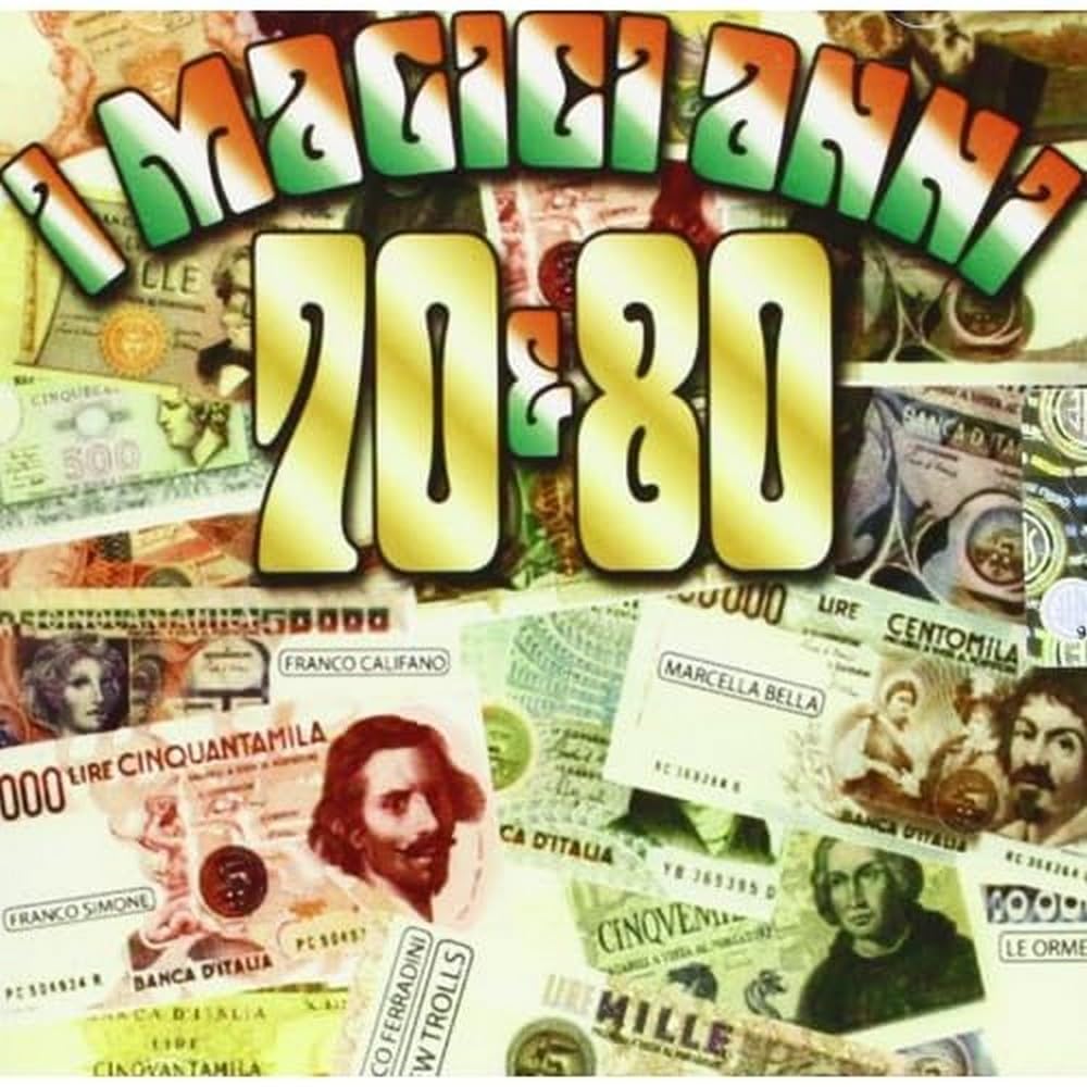 I Magici Anni 70 80