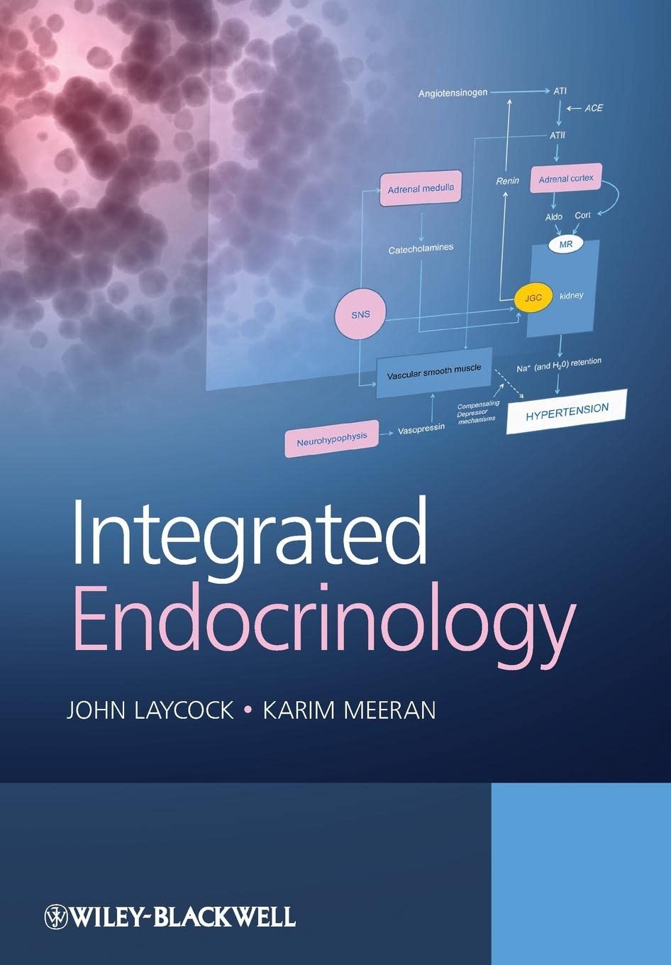 Integrated Endocrinology Laycock Paperback Wiley–Blackwell 9780470688120