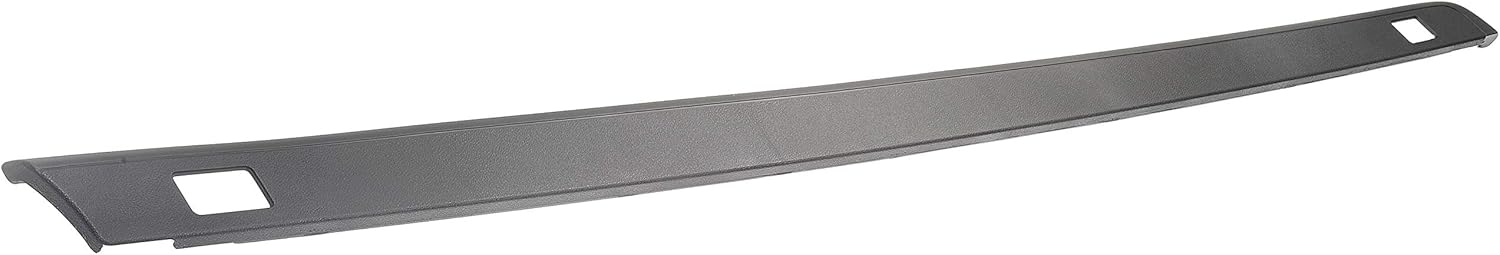 Dorman 926-955 Passenger Side Truck Bed Molding Compatible with Select Chevrolet/GMC Models, Black