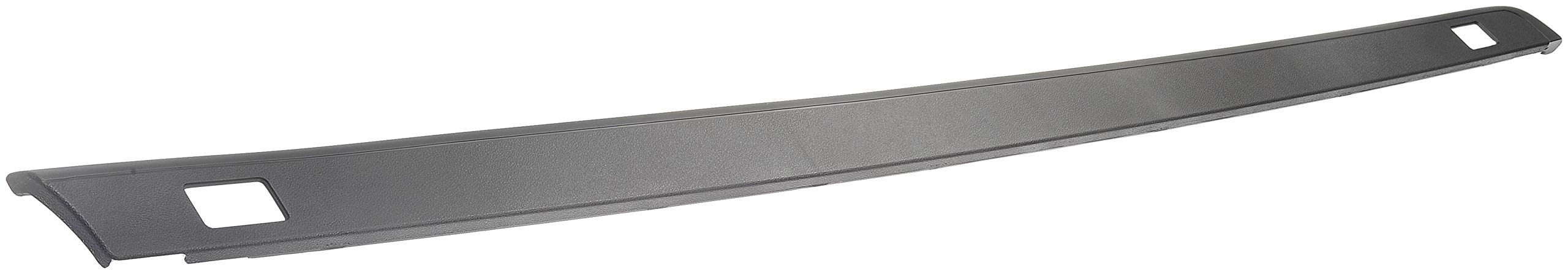 Dorman 926-955 Passenger Side Truck Bed Molding Compatible with Select Chevrolet / GMC Models, Black