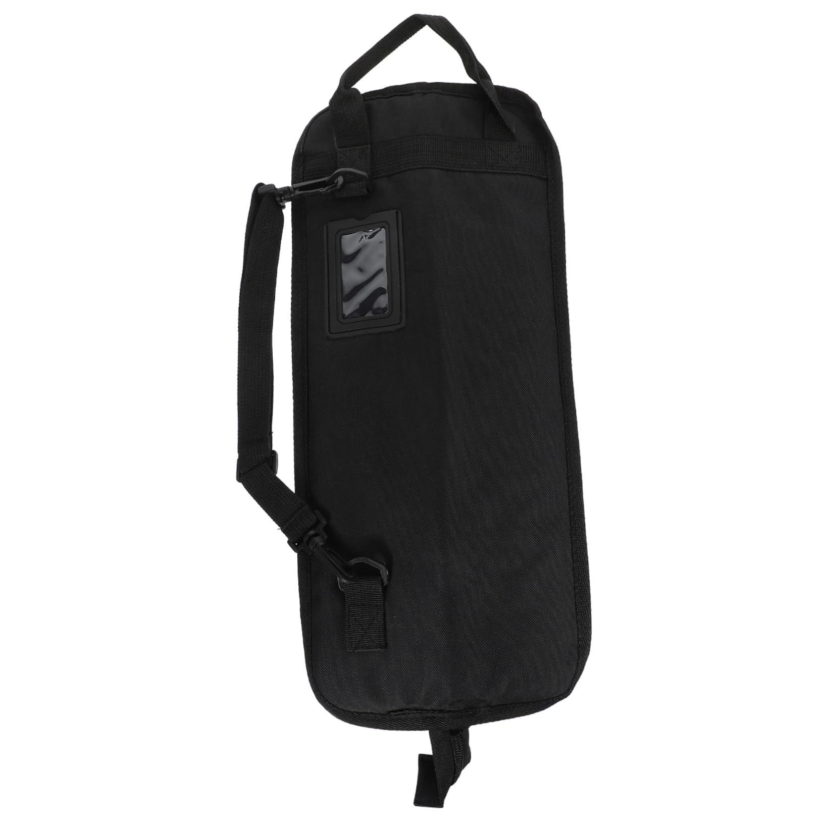 Levemolo Drumstick Holder Bag Capacity Drumstick Carry Case for Multiple of Mallets Stylish Design for Percussion Instruments Storage and Transport