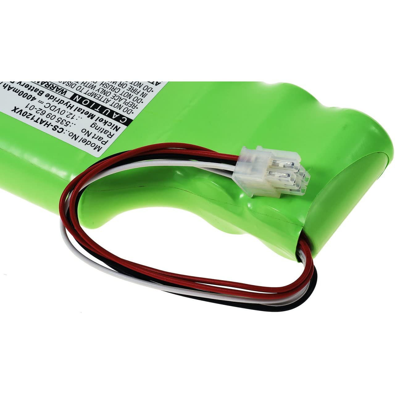 Powery Batería Compatible con Husqvarna Modelo 535 09 62-01