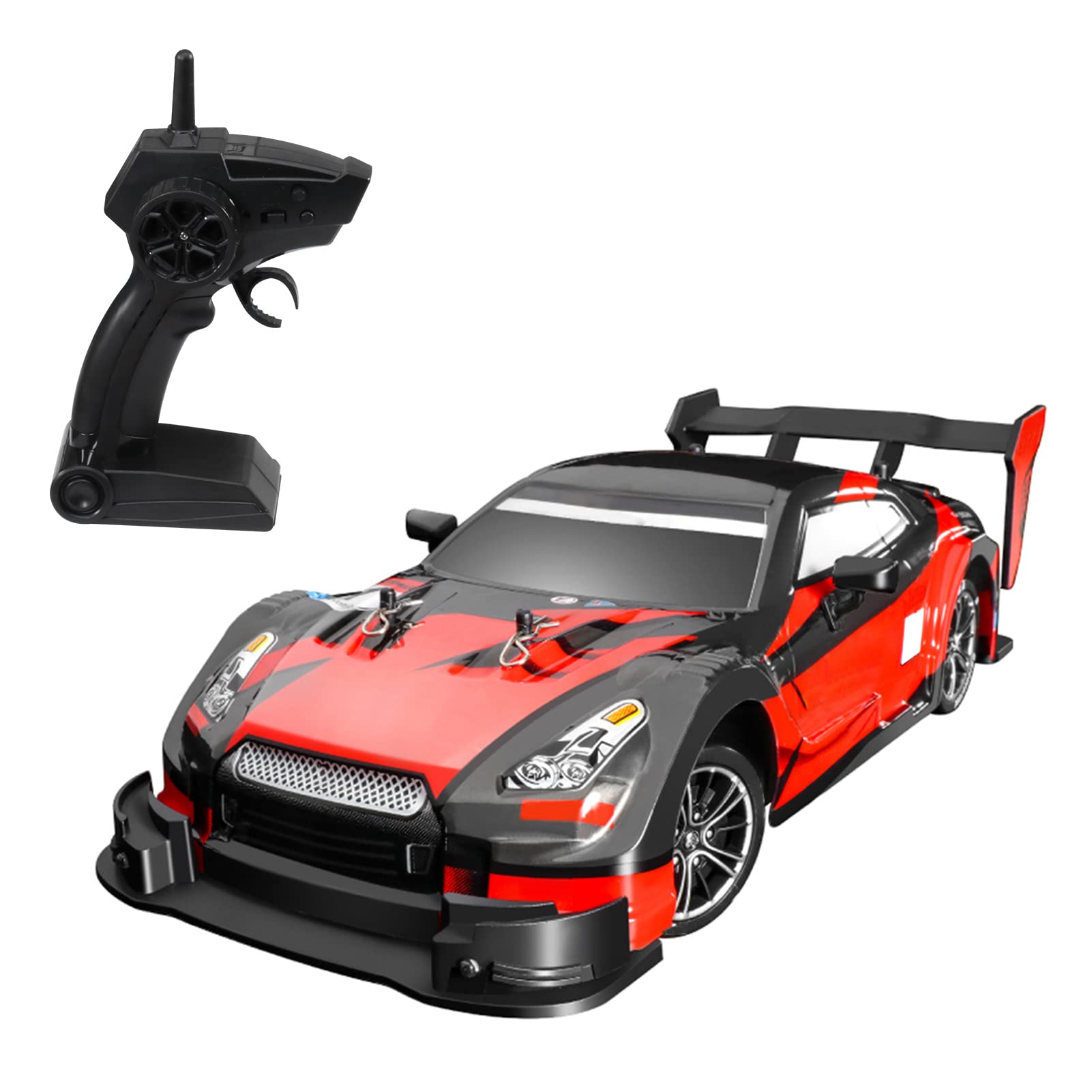 Coche Rc Gasolina Milanuncios Radiocontrol Carros Radiocontrol De