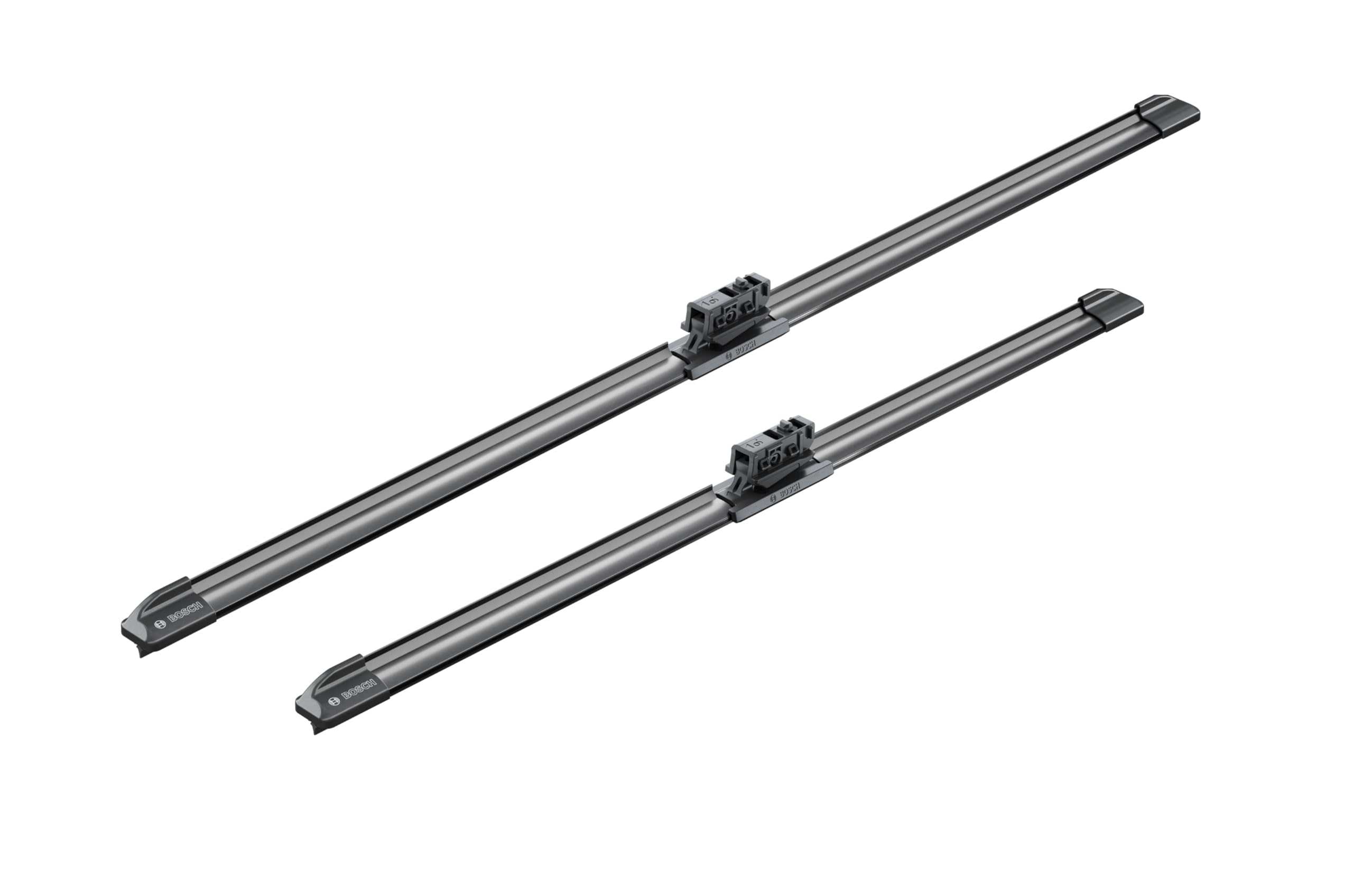 BOSCH Balai d'essuie-glace A204S 3397014204 | Compatible avec: MERCEDES-BENZ A-CLASS, A-CLASS, A-CLASS Stufenheck, CLA, CLA Coupe, CLA Shooting Brake, CLA Shooting Brake