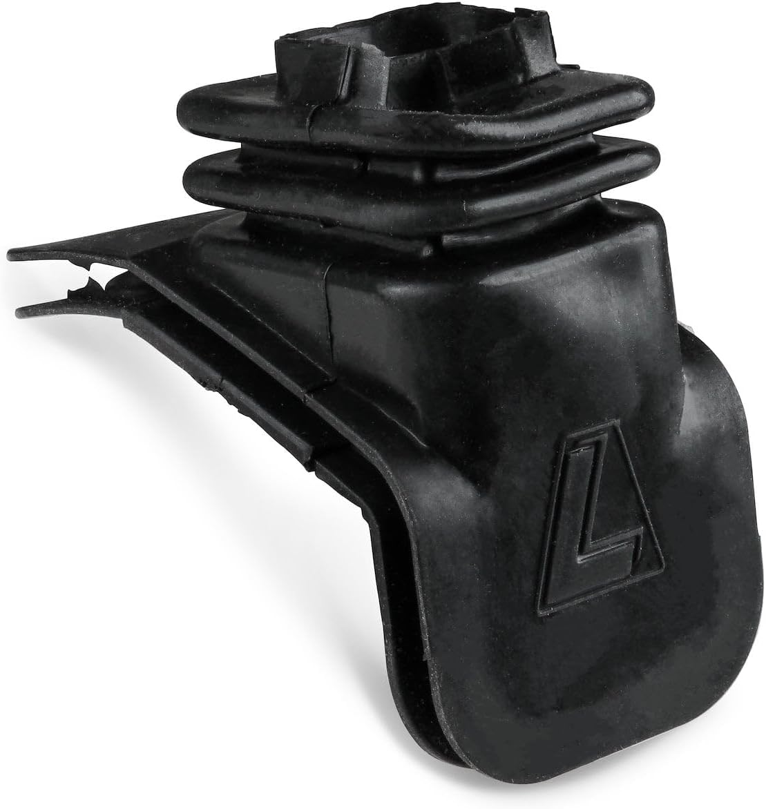 Lakewood 15510 Clutch Fork Boot, Black