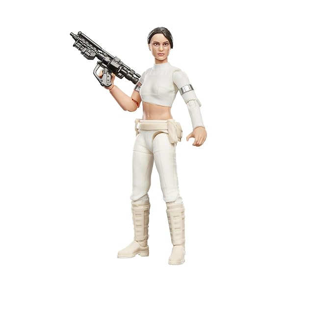 Star Wars La colección Vintage, Padmé Amidala (Geonosis), Ataque de los Clones