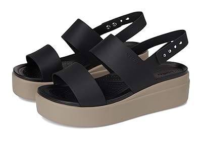 Crocs Brooklyn Low Wedge Women