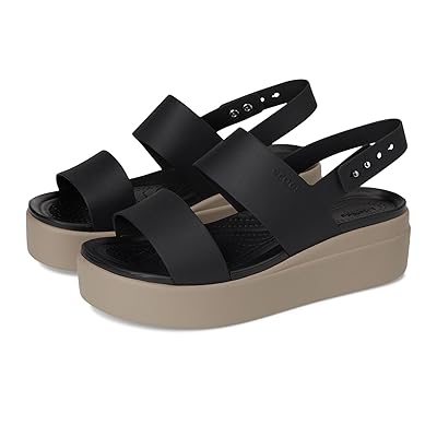 Crocs Brooklyn Low Wedge Women