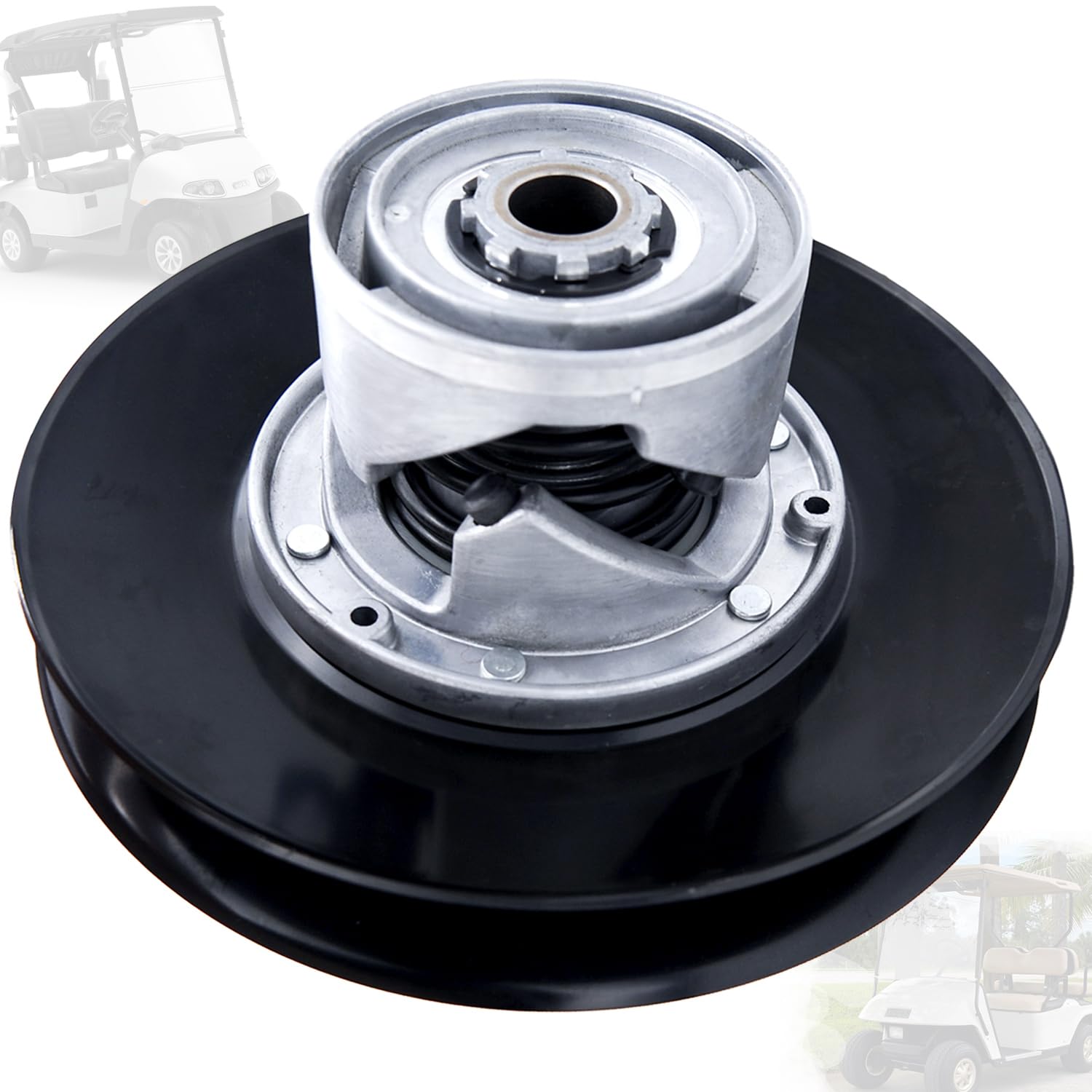 ウイニング・ゴンク Amazon.com: Bridiof EZGO Driven Clutch 1976-1988 2-Cycle Gas