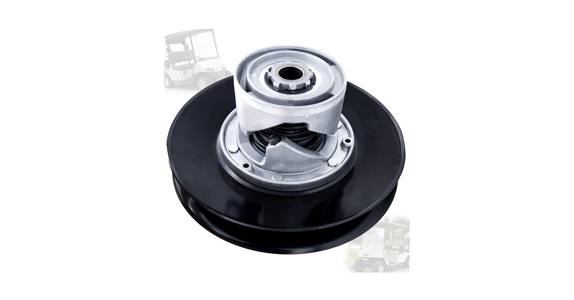 ウイニング・ゴンク Amazon.com: Bridiof EZGO Driven Clutch 1976-1988 2-Cycle Gas