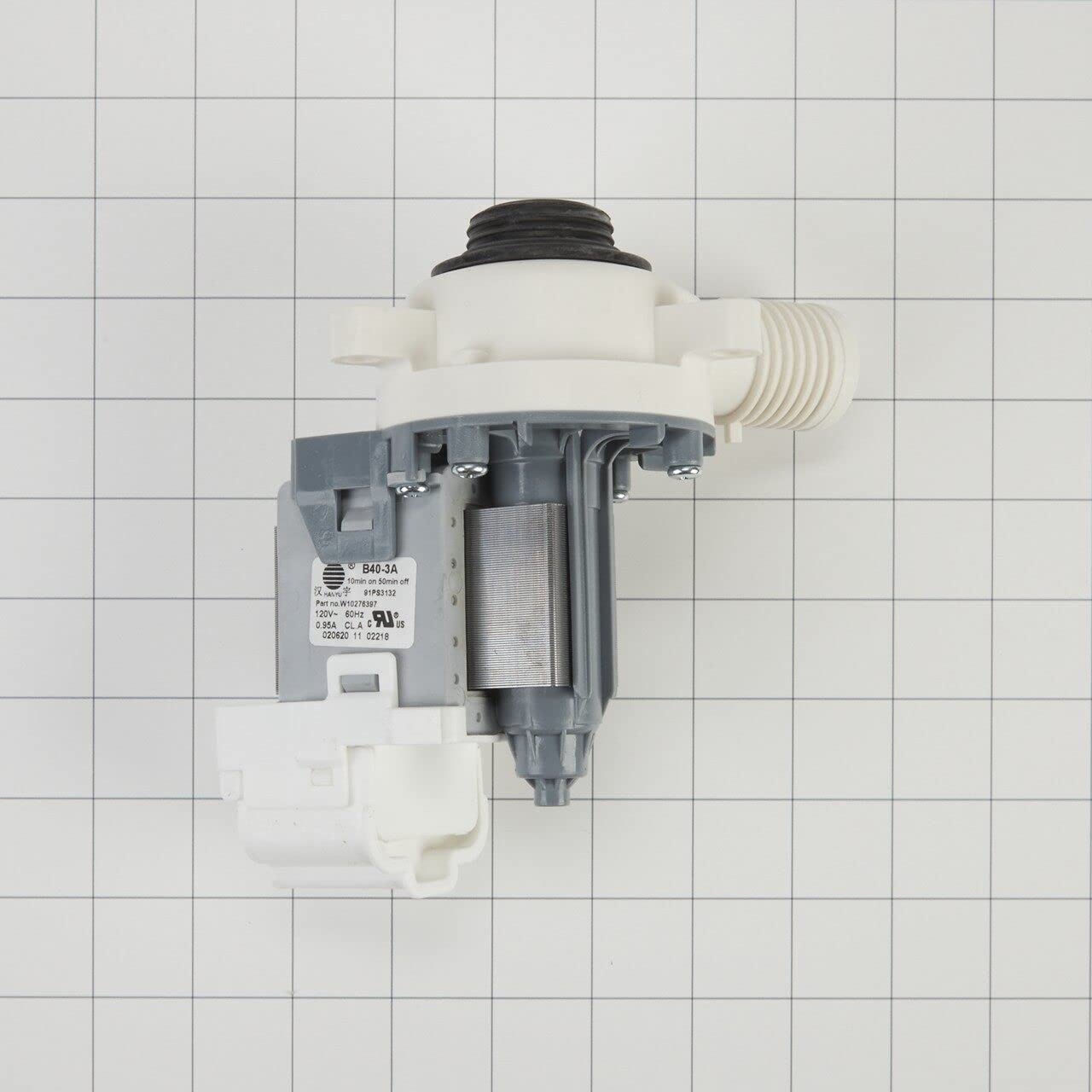 Amazon.com: Whirlpool WPW10276397 Genuine OEM Top Load Washer