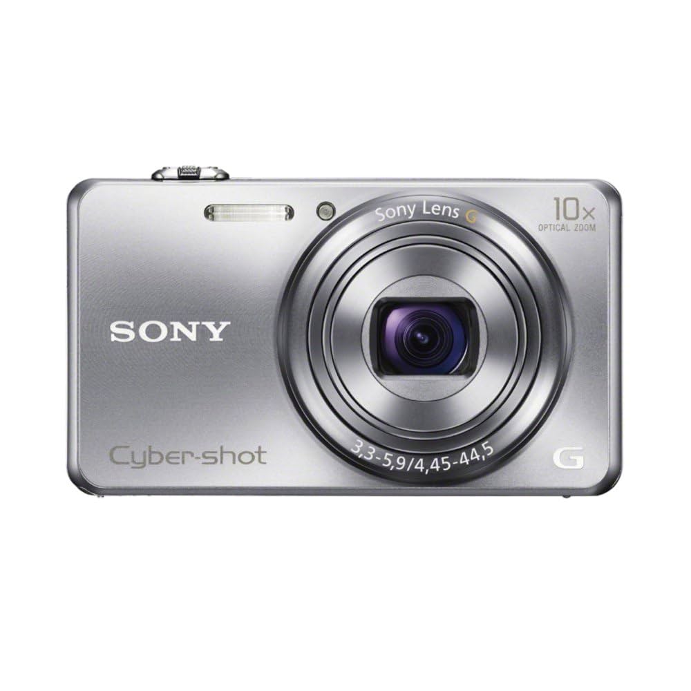 SONY CyberShot DSC-WX200 (良品） Sony Cyber-shot DSC-WX200 - Test, Reviews & Prijzen