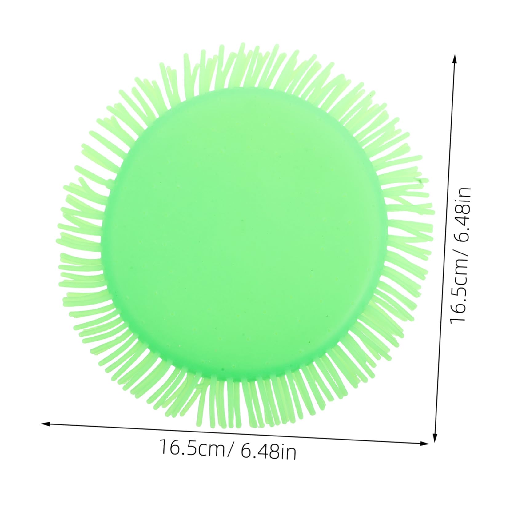 Abaodam 2pièces Lot de Disques Volants Aquatiques pour Jeux Eau Jouets pour Plage Piscine Favorisent Interactions Familiales Garçon Fille Adultes Vert