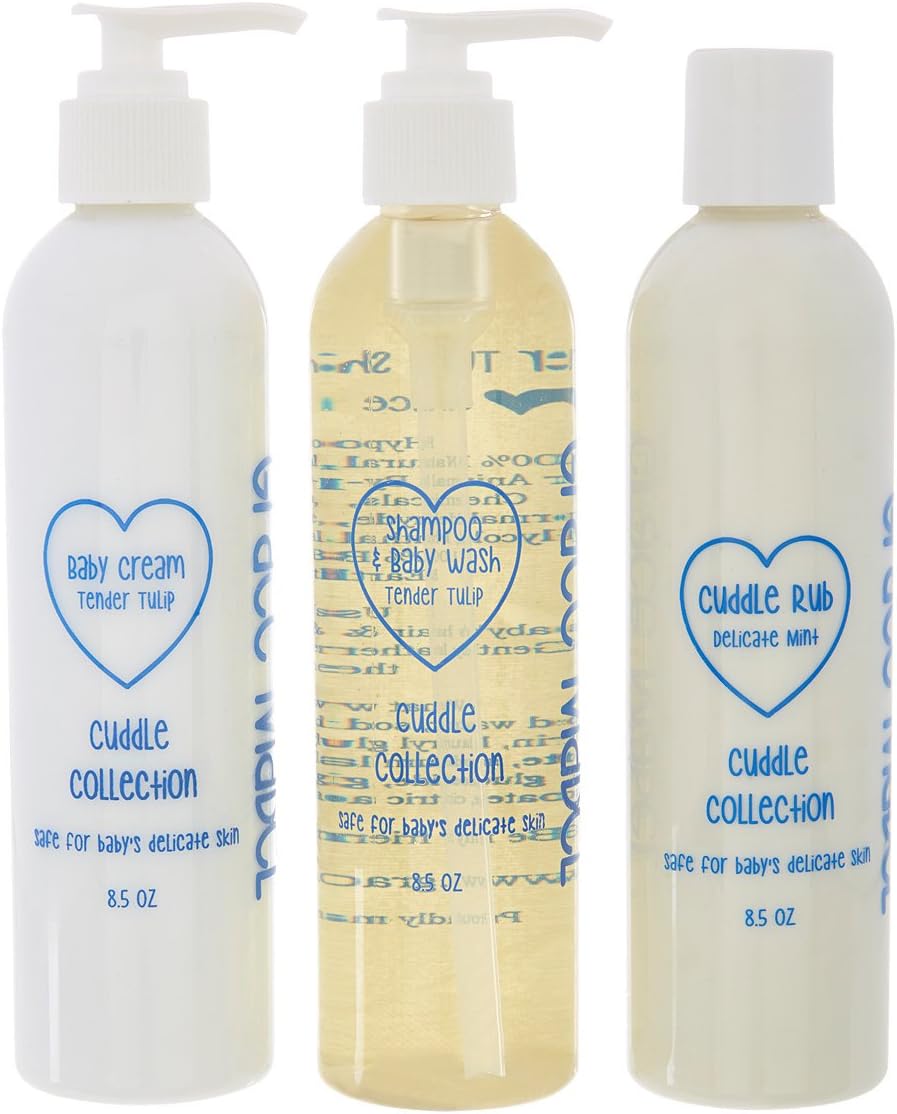 Cuddle Collection Pack