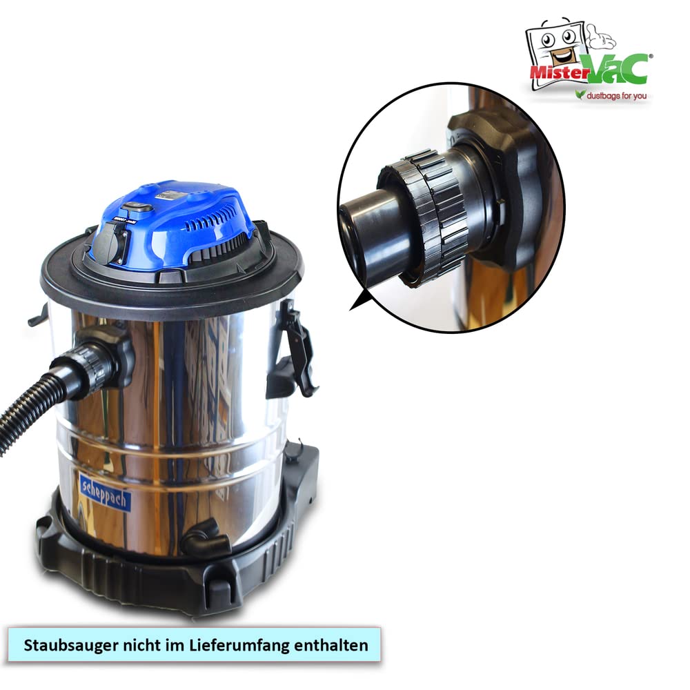 compatibile con tubo di ricambio Scheppach ASP20-ES | . com