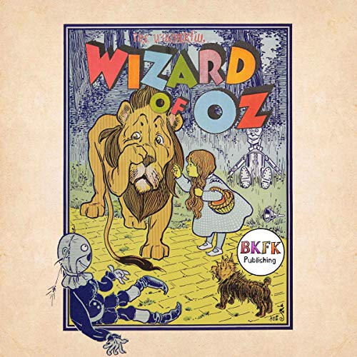The Wizard of Oz (Audio Download) L. Frank Baum, Ruby Dewes, Author's