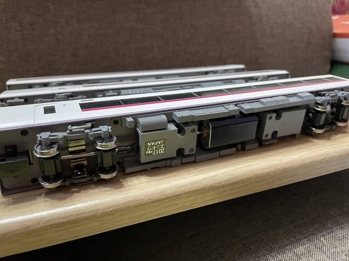 Amazon | HO ENDO(エンドウ) E657系 ひたち 増結B 3両 | 鉄道