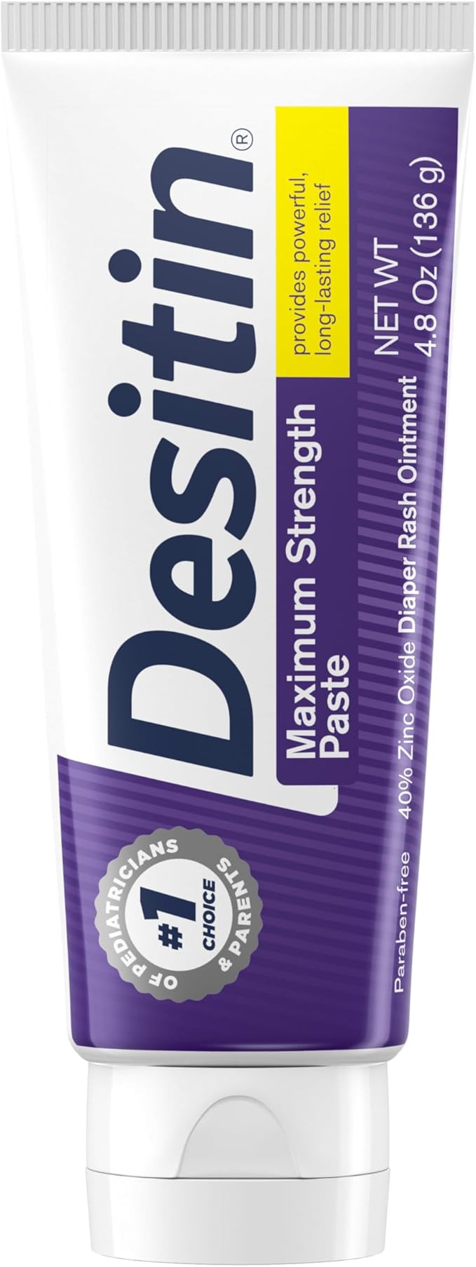 Desitin Maximum Strength Baby Rash Ointment