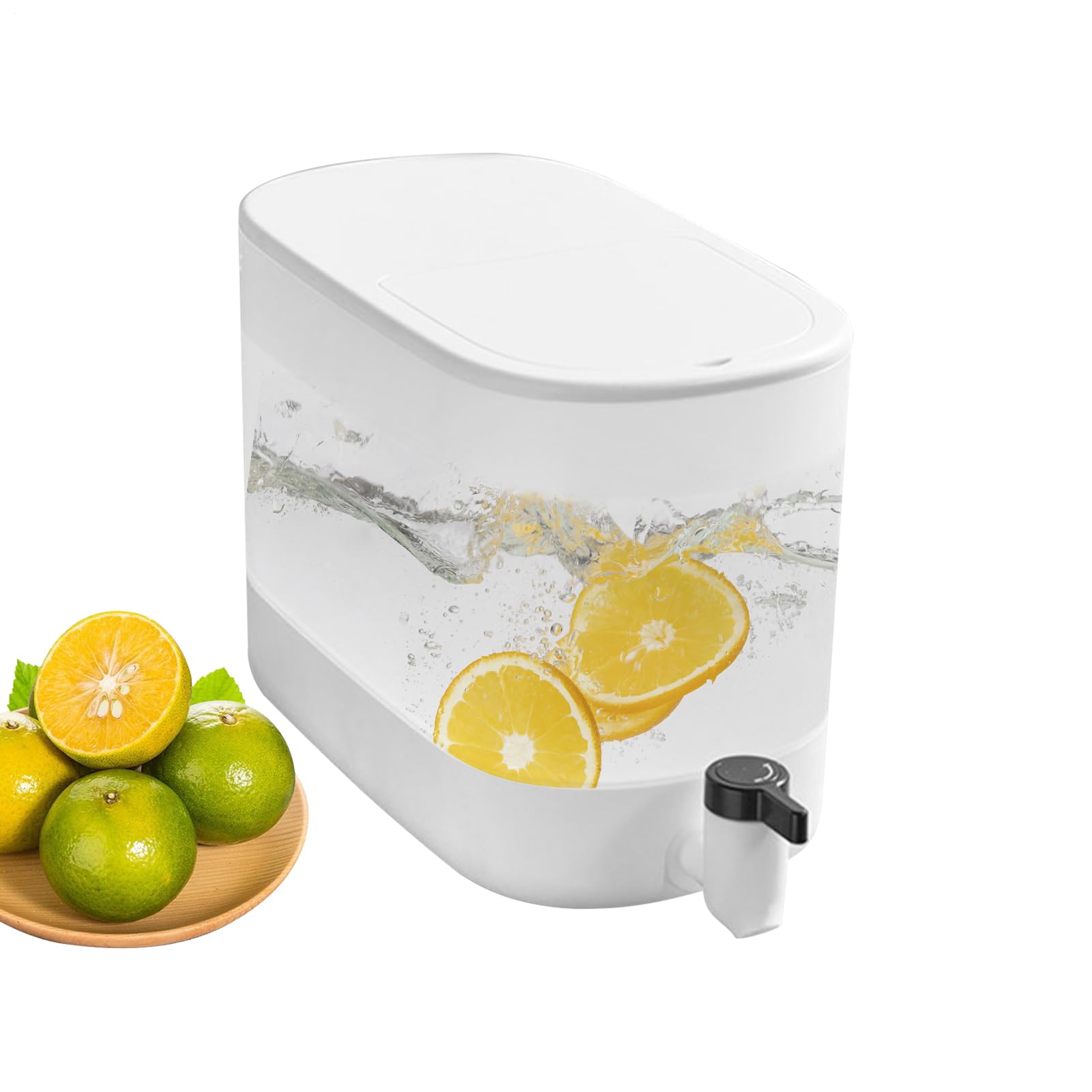 Carafe à eau pour réfrigérateur 4L pour des jus de fruits frais en été