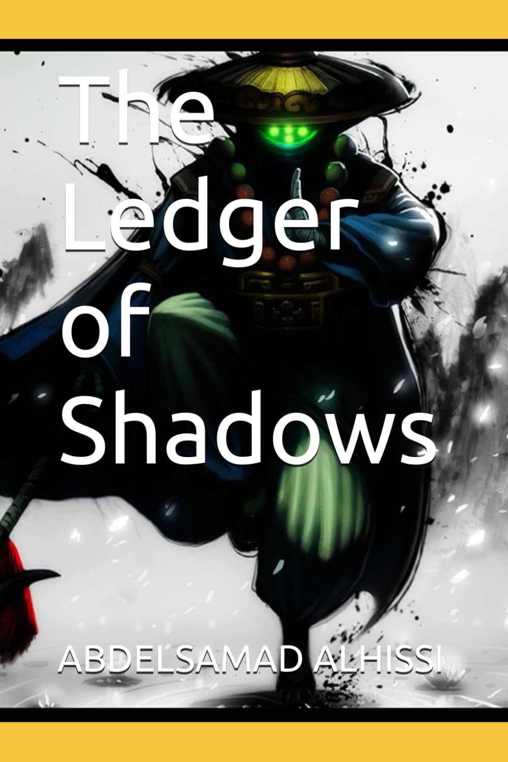 The Ledger of Shadows