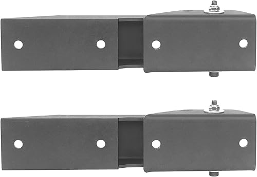 Miniatura 5 de TJ Wrangler Bisagra de puerta trasera para puerta trasera para Jeep Wrangler TJ 1997-2006 - Acero