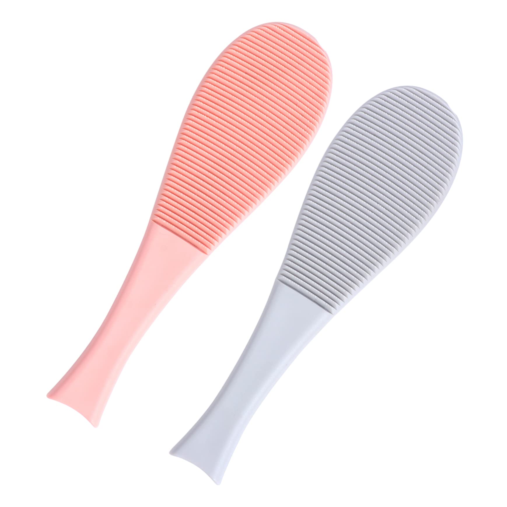 GALPADA Pet Care Cat Slicker Brush 2pcs Cat Massage Comb for Indoor/outdoor Use Cleaning Tips